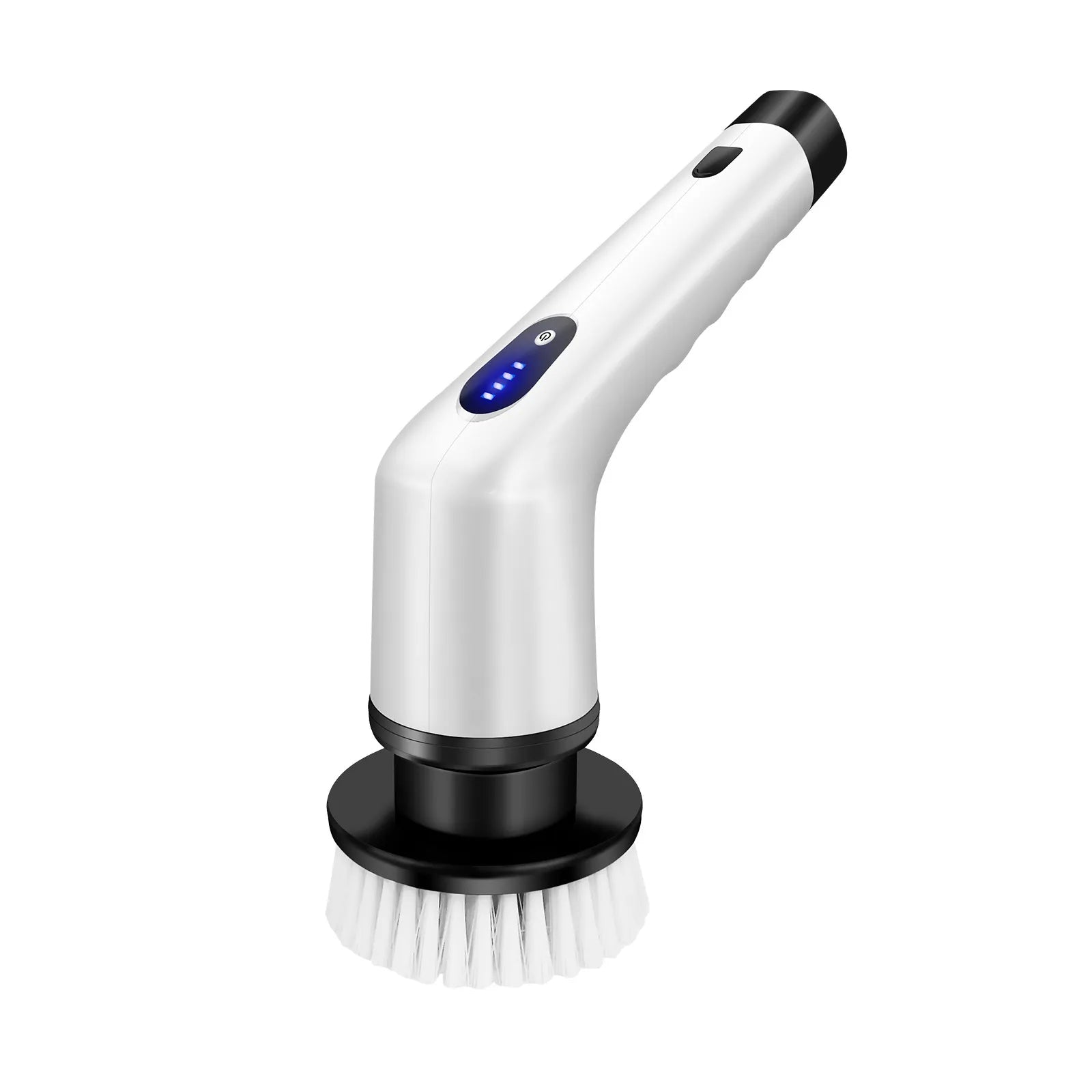 Lumina™ Pro Electric Spin Scrubber — 8-in-1 Cordless Power Cleaner