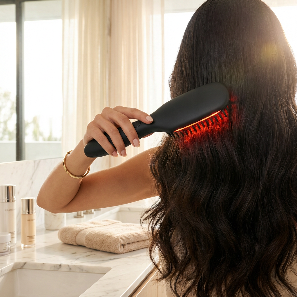 Lumina Scalp & Beauty Therapy Comb